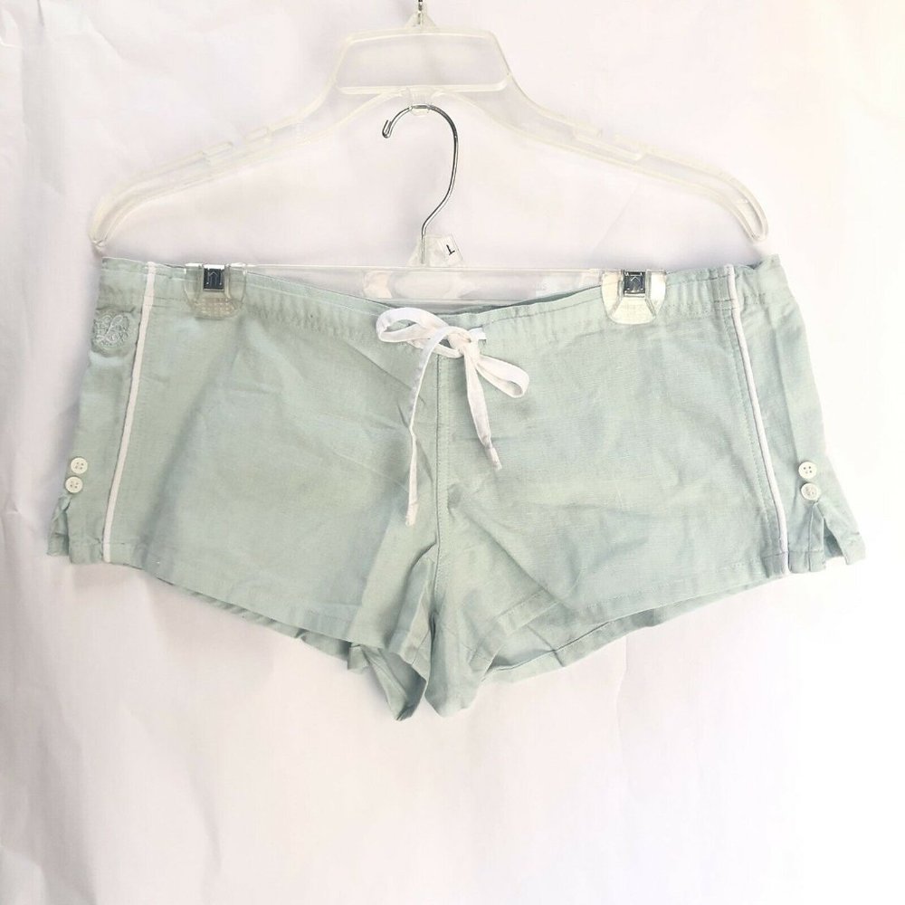 Lollia By Margot Elena PJ Shorts Size Small
